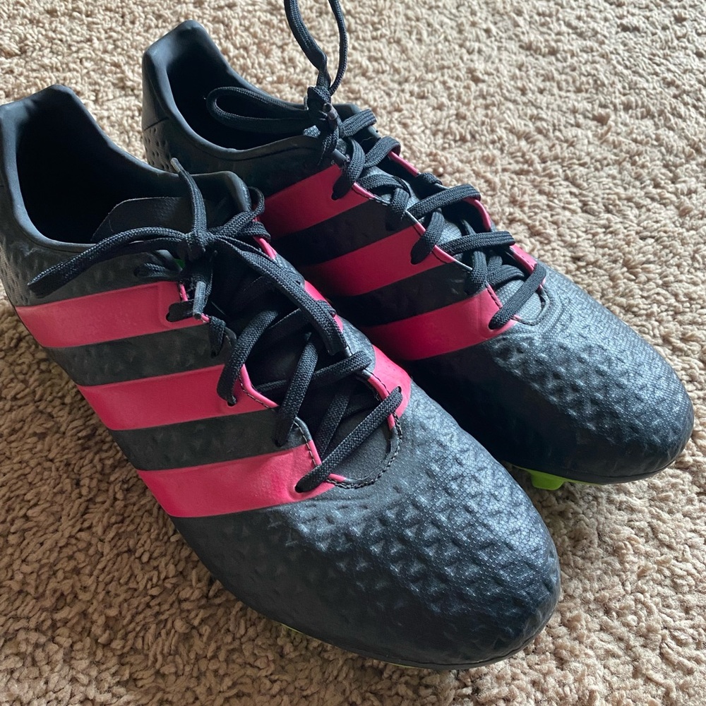 Adidas soccer cleats